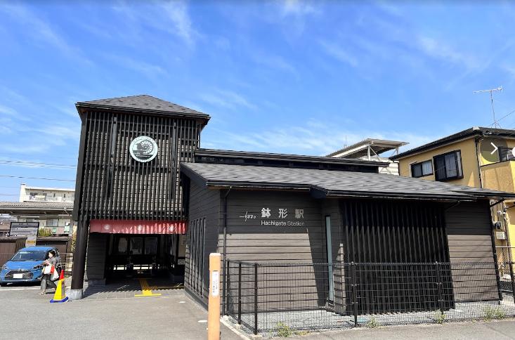 鉢形駅