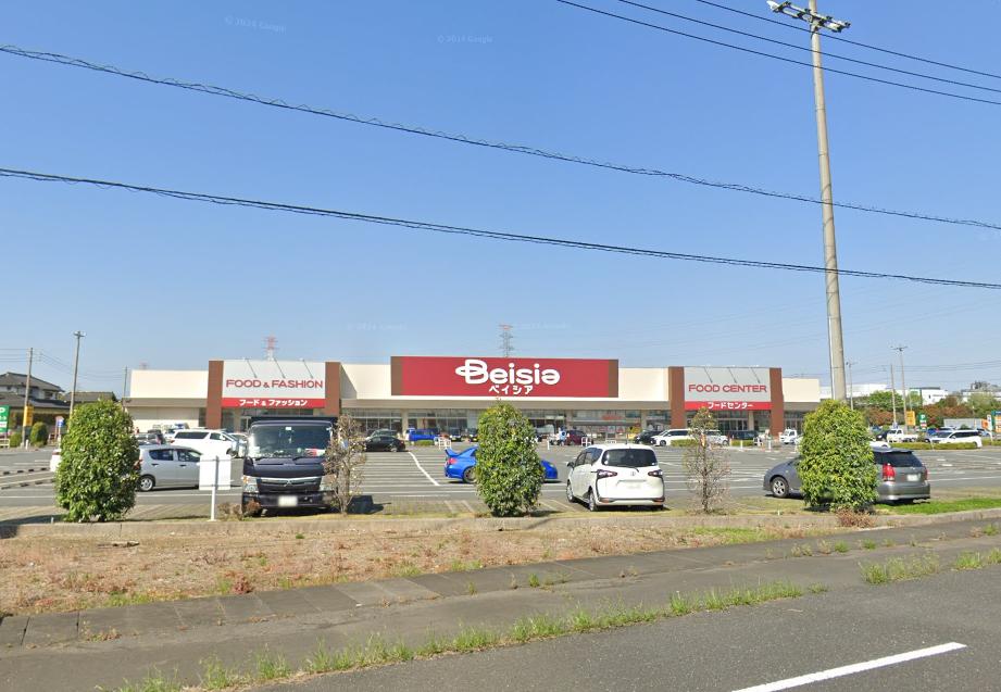 ベイシア 川島インター店