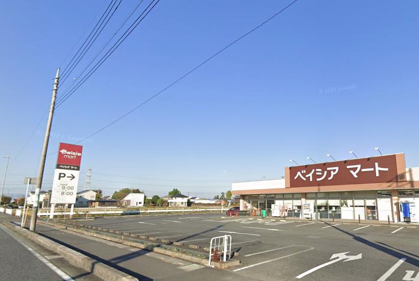 ベイシアマート吉見店