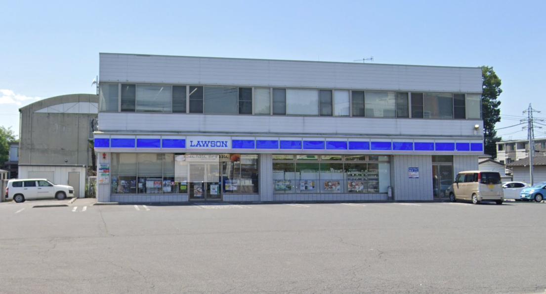 ローソン 深谷稲荷町店
