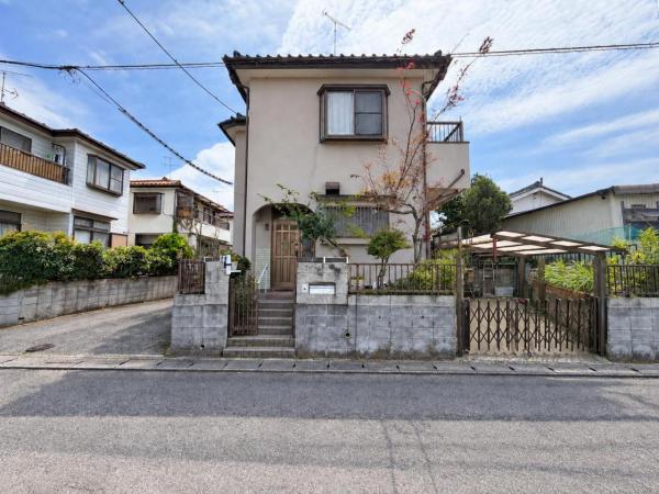 中古戸建 加須市中樋遣川 東武伊勢崎線加須駅 398万円
