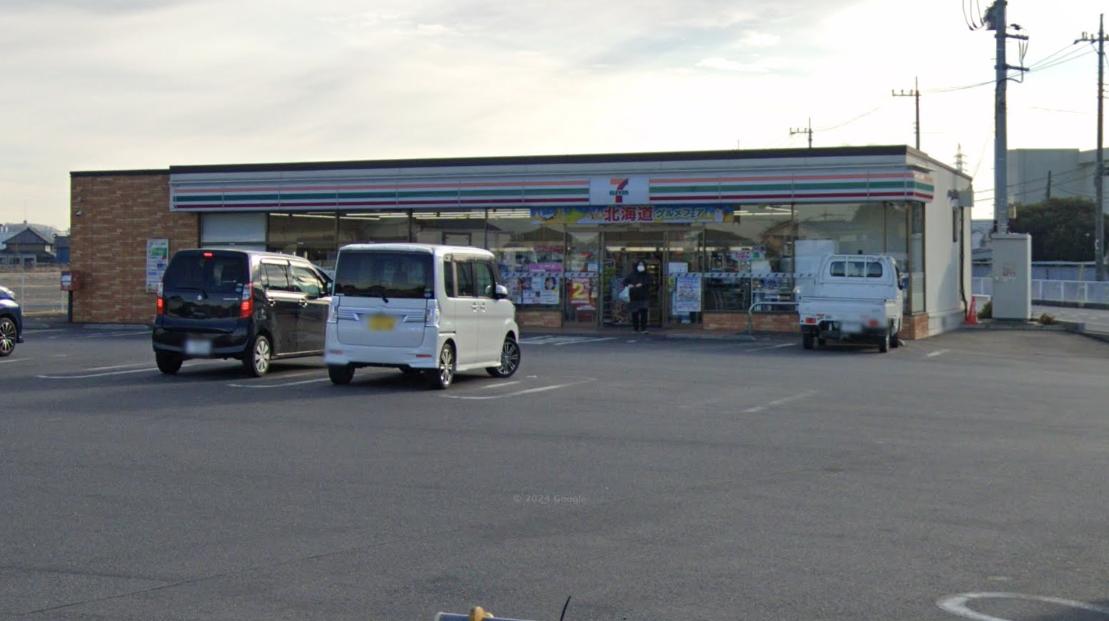 セブン-イレブン 加須外野店