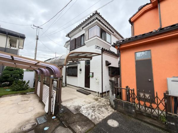 中古戸建 鴻巣市氷川町 JR高崎線鴻巣駅 1,280万円