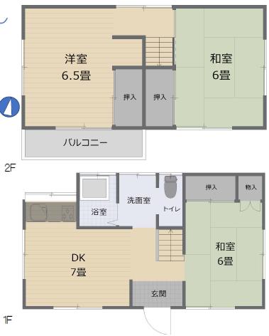 中古戸建 熊谷市石原 秩父鉄道石原駅 248万円