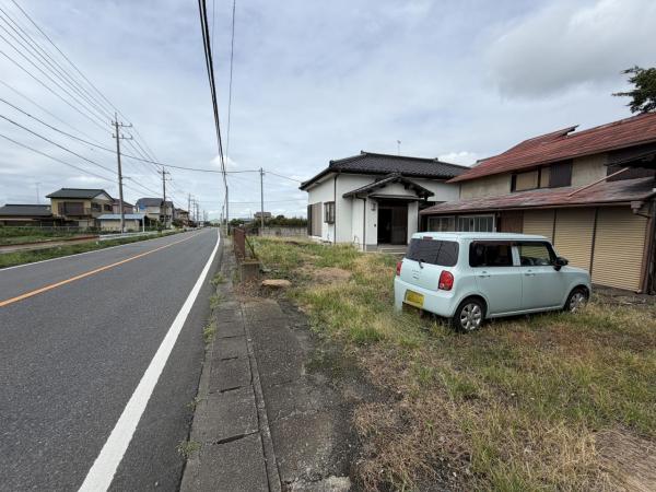 中古戸建 久喜市除堀 JR東北本線 (宇都宮線）新白岡駅 698万円