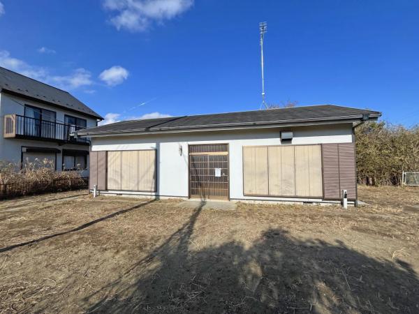 中古戸建 茂原市清水 JR外房線本納駅 648万円