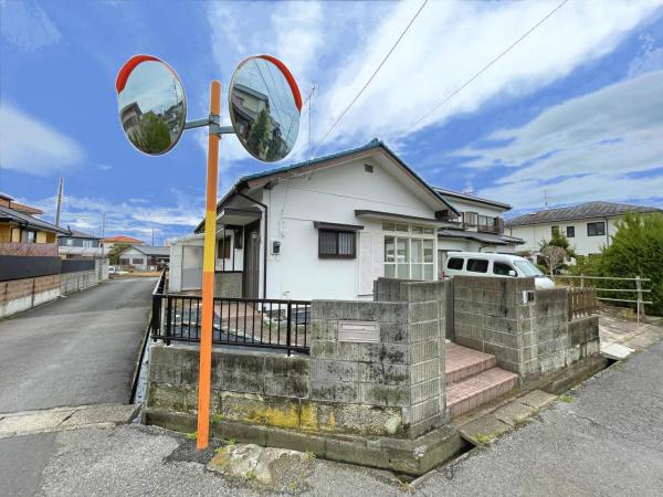  現地外観写真 