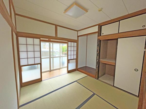  和室