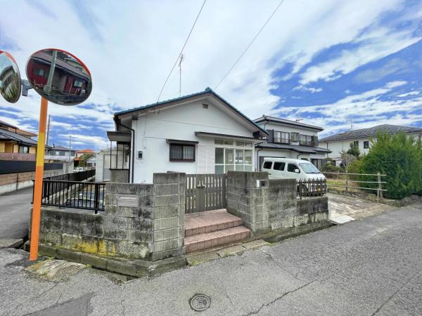  現地外観写真 