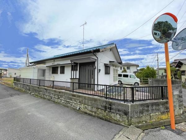  現地外観写真 