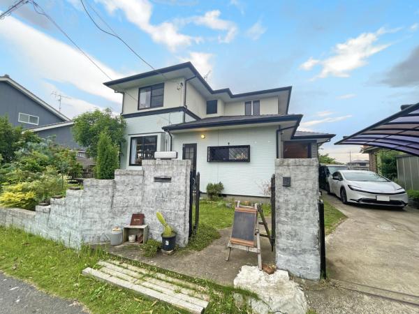 中古戸建 茂原市東郷 JR外房線新茂原駅 950万円