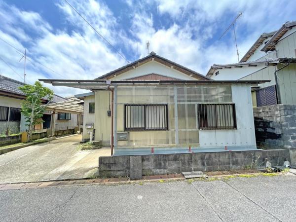 中古戸建 長生郡長南町豊原 JR外房線茂原駅 448万円