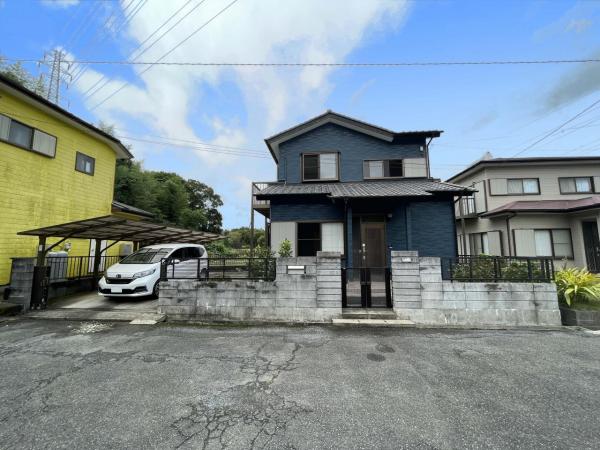 中古戸建 茂原市下太田 JR外房線本納駅 680万円