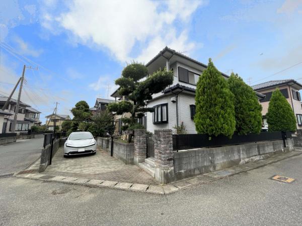 中古戸建 茂原市七渡 JR外房線新茂原駅 900万円