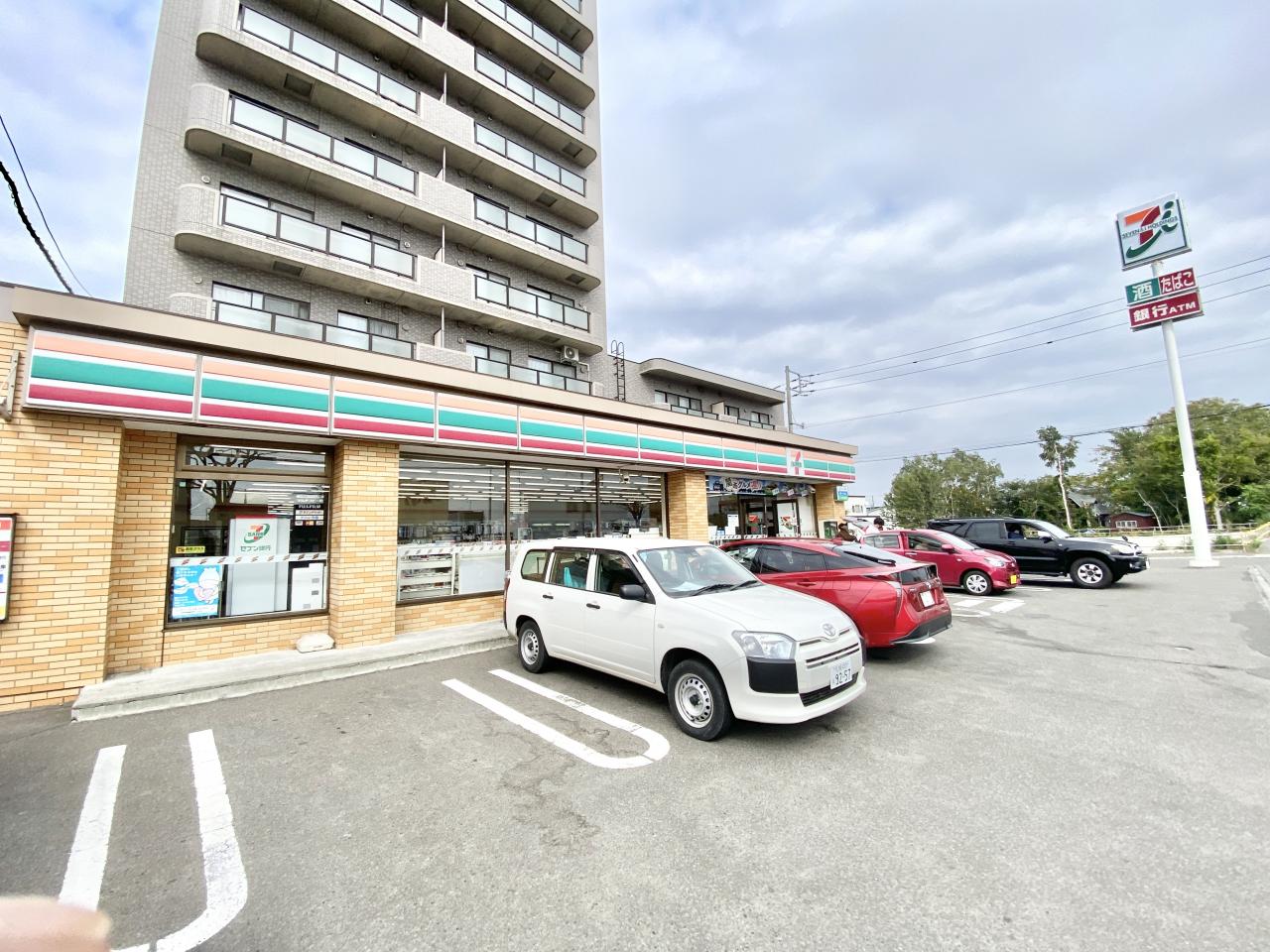 セブン-イレブン 札幌菊水元町7条店