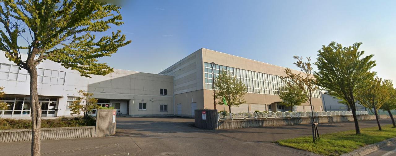 札幌市立真栄中学校