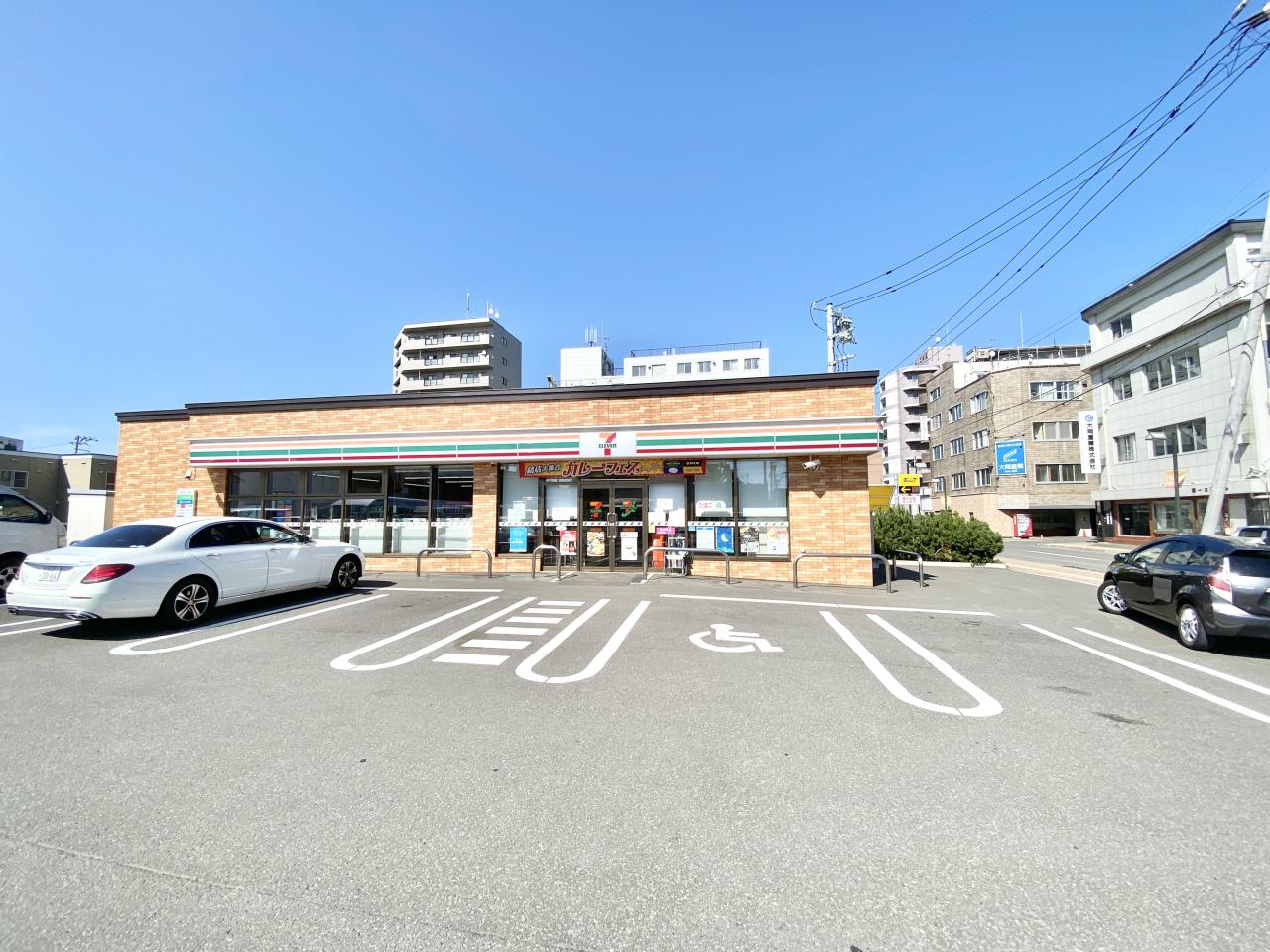 セブン-イレブン 札幌本通2丁目北店