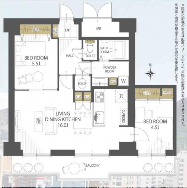 中古マンション 札幌市中央区北一条西25丁目 札幌市東西線円山公園駅 3090万円