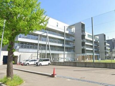 札幌市立資生館小学校
