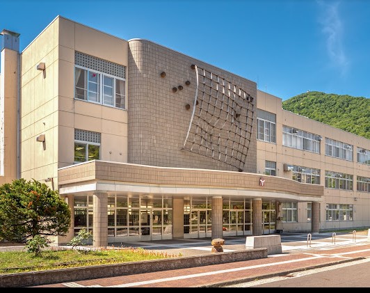 札幌市立山鼻中学校
