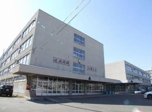 札幌市立向陵中学校