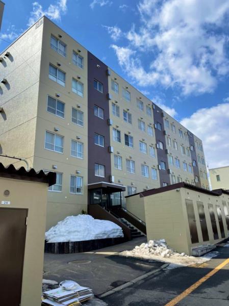 マンション 札幌市南区澄川六条４丁目 札幌市南北線澄川駅 960万円