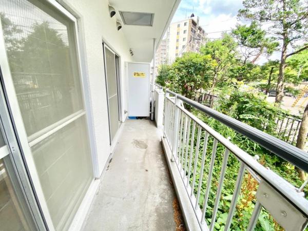中古マンション 札幌市中央区南十七条西１８丁目 札幌市軌道線西線１６条駅 598万円