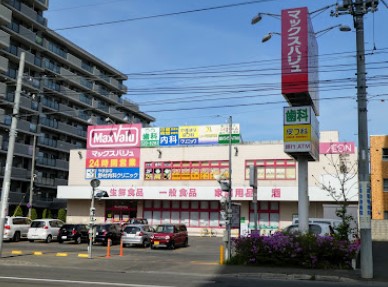マックスバリュ南15条店