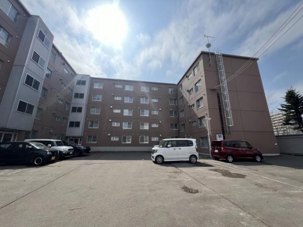 中古マンション 札幌市白石区本通１５丁目北 JR千歳線平和駅 1,200万円