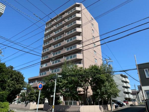 中古マンション 札幌市北区北三十一条西６丁目 札幌市南北線北３４条駅 2,390万円
