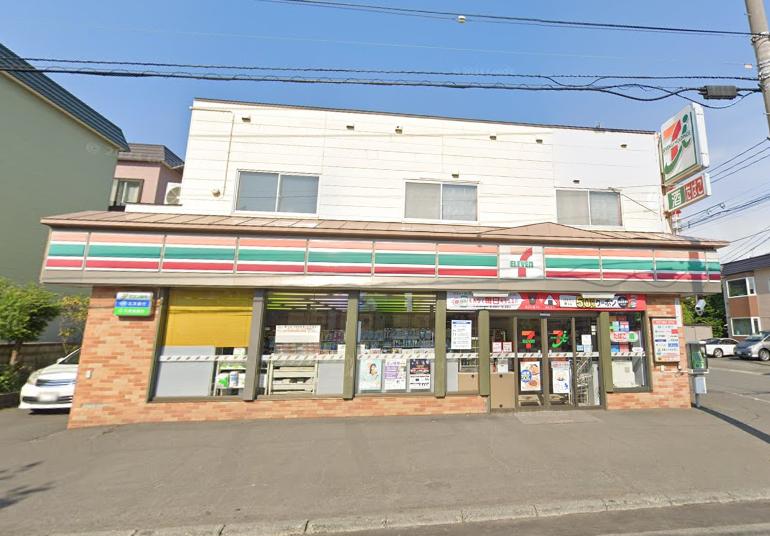セブン-イレブン 札幌北３１条店