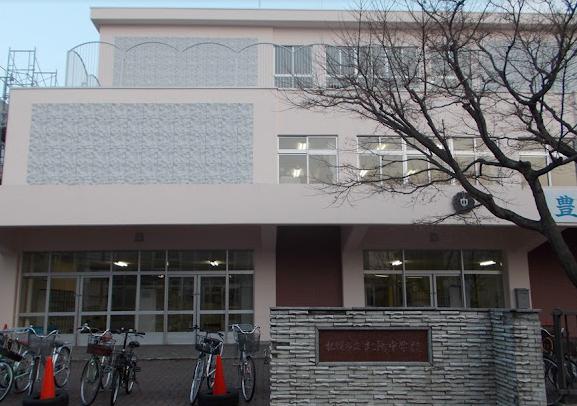 札幌市立北陽中学校