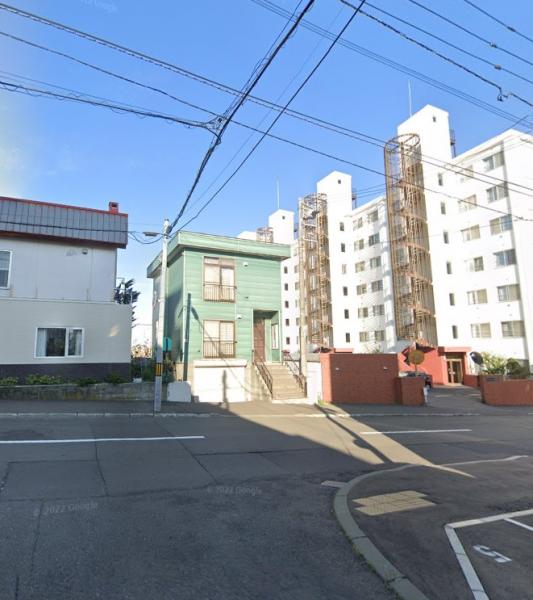 土地 札幌市白石区平和通３丁目南 JR函館本線白石駅 1,130万円