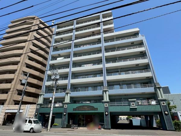 中古マンション 札幌市中央区北二条東９丁目 JR函館本線苗穂駅 3,790万円