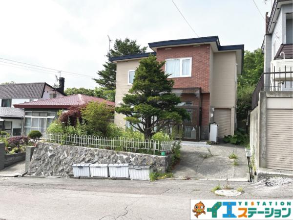 中古戸建 小樽市オタモイ１丁目 JR函館本線小樽駅 480万円