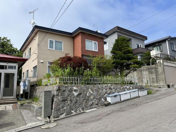 中古戸建 小樽市オタモイ１丁目 JR函館本線小樽駅 480万円