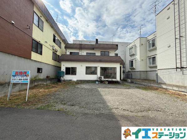 土地 札幌市白石区南郷通９丁目南 札幌市東西線南郷７丁目駅 3,780万円