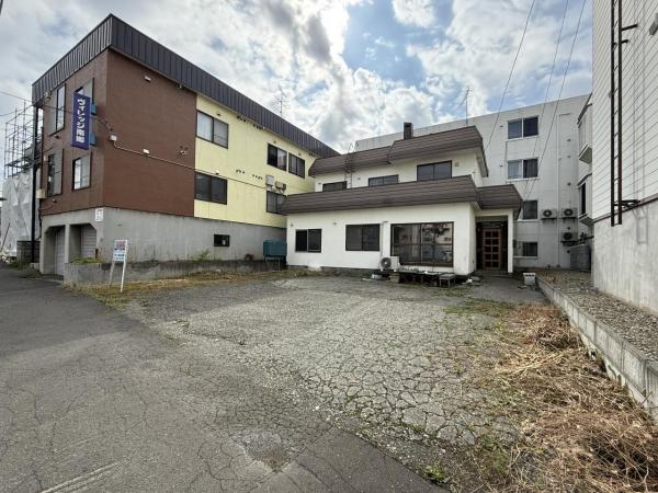土地 札幌市白石区南郷通９丁目南 札幌市東西線南郷７丁目駅 3,780万円