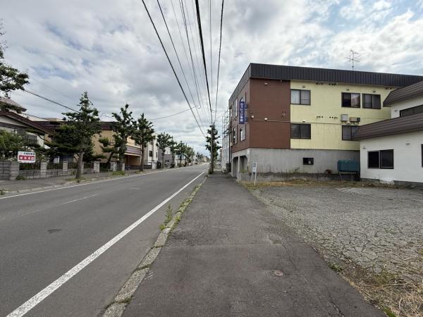 土地 札幌市白石区南郷通９丁目南 札幌市東西線南郷７丁目駅 3,780万円