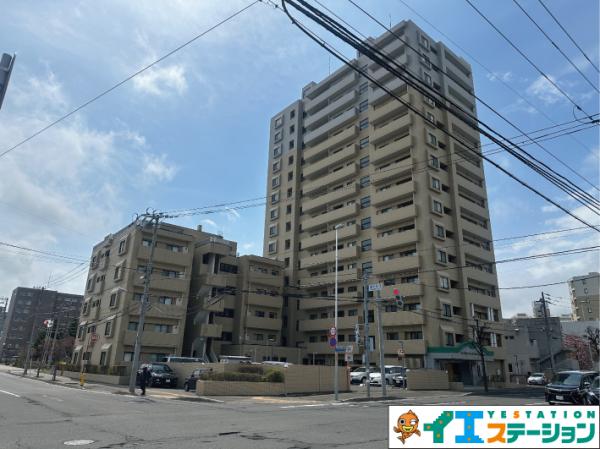 中古マンション 札幌市豊平区豊平六条３丁目 札幌市東豊線学園前駅 2,680万円