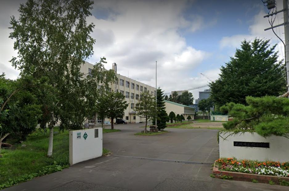 札幌市立旭小学校