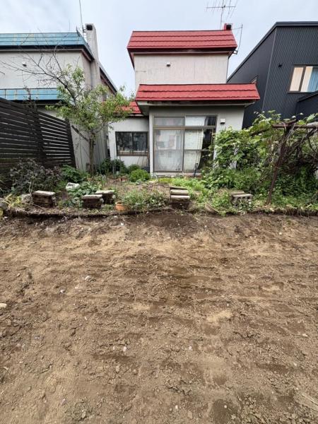 土地 石狩市花川南八条４丁目 札幌市南北線麻生駅 1,080万円