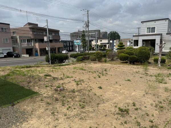 土地 札幌市白石区栄通１７丁目16丁目795番541、17丁目795番497（住居表示未確定） 札幌市東西線南郷１８丁目駅 2,480万円