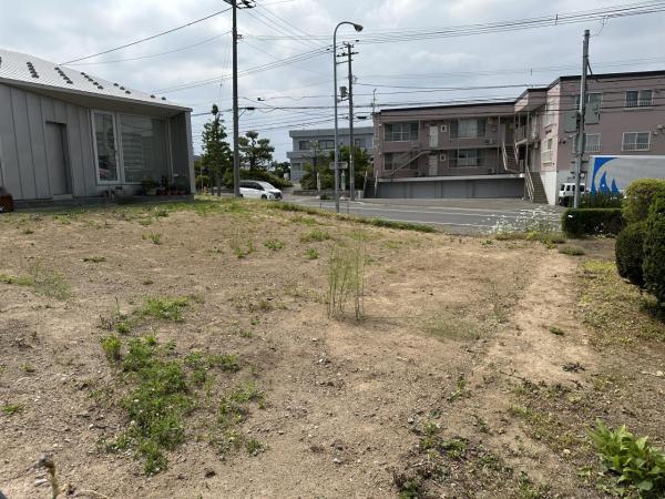 土地 札幌市白石区栄通１７丁目16丁目795番541、17丁目795番497（住居表示未確定） 札幌市東西線南郷１８丁目駅 2,480万円
