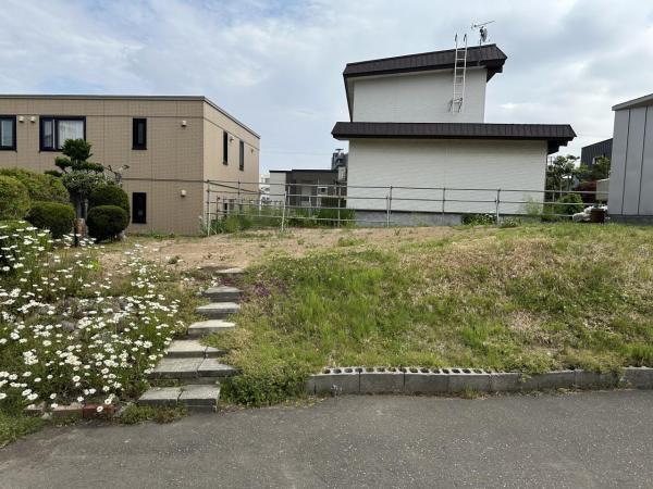 土地 札幌市白石区栄通１７丁目16丁目795番541、17丁目795番497（住居表示未確定） 札幌市東西線南郷１８丁目駅 2,480万円