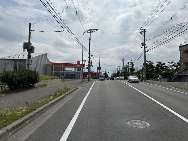 土地 札幌市白石区栄通１７丁目16丁目795番541、17丁目795番497（住居表示未確定） 札幌市東西線南郷１８丁目駅 2,480万円