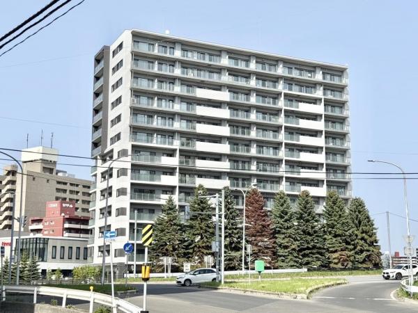 中古マンション 札幌市中央区南七条東１丁目 札幌市東豊線豊水すすきの駅 4,780万円