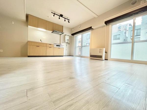 中古マンション 札幌市中央区南十一条西８丁目 札幌市軌道線中島公園通駅 748万円