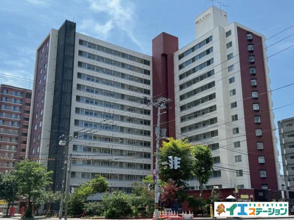 中古マンション 札幌市中央区南二条東６丁目 札幌市東西線バスセンター前駅 980万円
