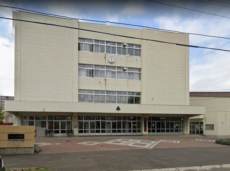 札幌市立日章中学校